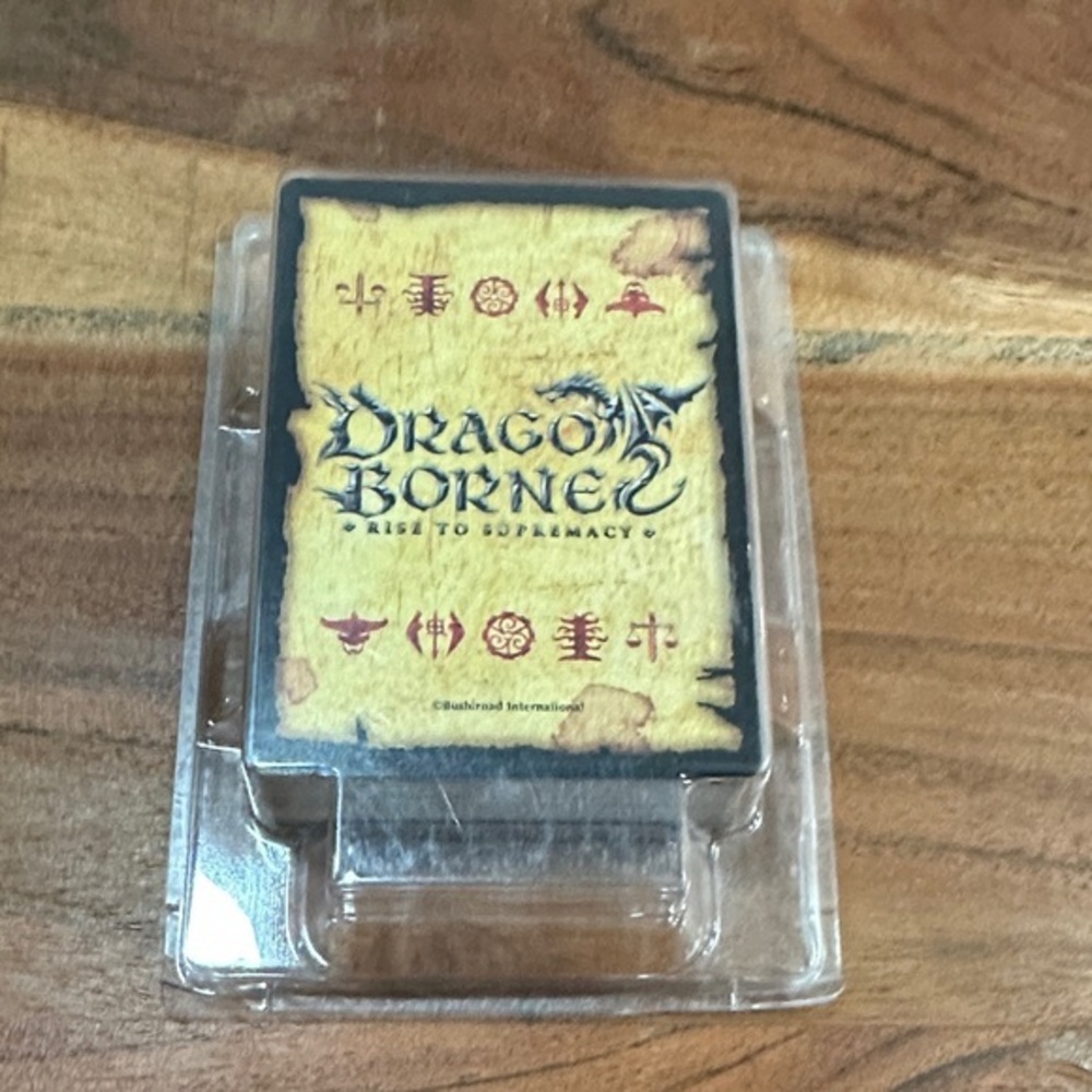 SALE {5/$25} 📦 Dragoborne -Rise to Supremacy Cards